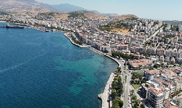 Dikili Belediyesi 46 taşınmazın kiralanmasına yönelik ihaleye çıkıyor