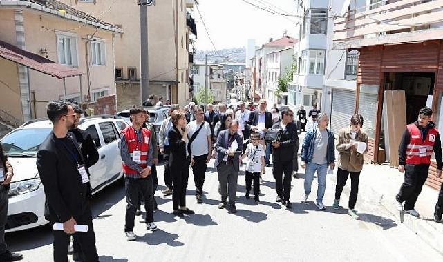 Dilovası’nın afetlere hazırlıkta gücü arttı