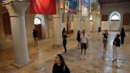 Dizayncılar Çeşme’de ikinci kere gençlerle buluştu