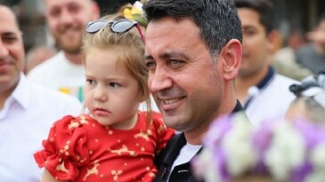 Doğançay’da Bayan Emeği ve Dayanışma Buluştu