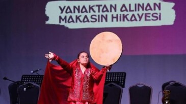 Down Sendromlu gençlerden Büyükakın’a duygulandıran sürpriz
