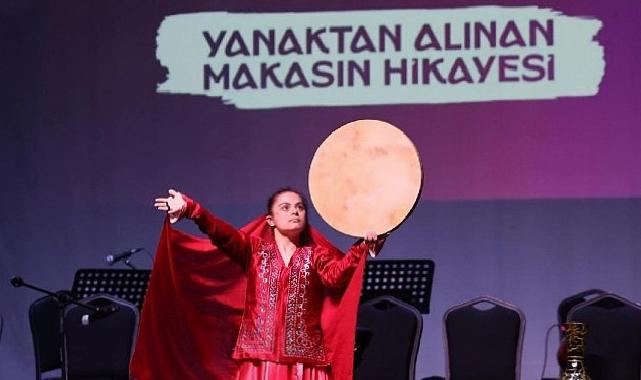 Down Sendromlu gençlerden Büyükakın’a duygulandıran sürpriz