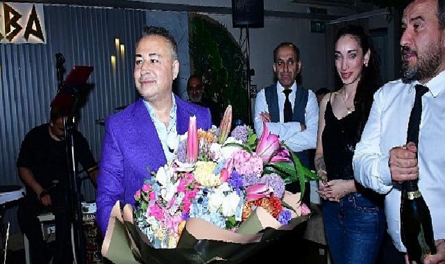 Dr. Servet Terziler’e Çifte Kutlama!