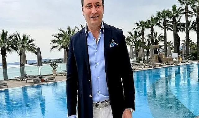 Dünya Turizm ve Mice kesiminin en itibarlı etkinliklerini düzenleyen Dream Project Ceo’su ve Yönetim Kurulu Üyesi Volkan Ataman’dan Çeşme için Marka Destinasyon Bildirisi