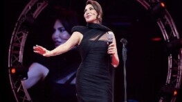 Ebru Yaşar’ın Harbiye Zarafeti