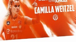 Eczacıbaşı Dynavit, Camilla Weitzel ile imzaları attı