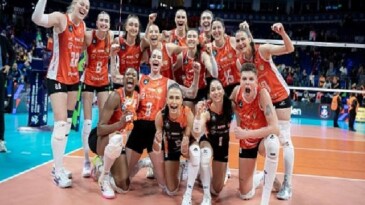 Eczacıbaşı Dynavit Şampiyonlar Ligi’nde Finalde!