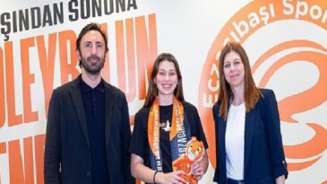 Eczacıbaşı Dynavit, Selin Adalı’yı duyurdu