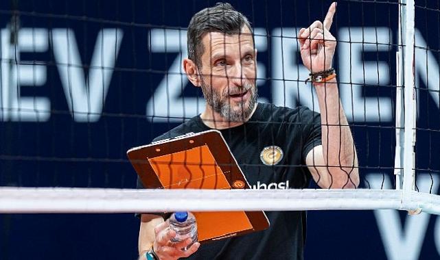 Eczacıbaşı Dynavit’in dörtlü final rakibi Scandicci