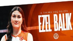 Eczacıbaşı Spor Kulübü geleceğin yıldızlarını yetiştirmeye devam ediyor… Ezel Balık A Takımda!