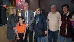 Edremit Belediyesi halk buluşmalarını sürdürüyor