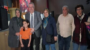 Edremit Belediyesi halk buluşmalarını sürdürüyor