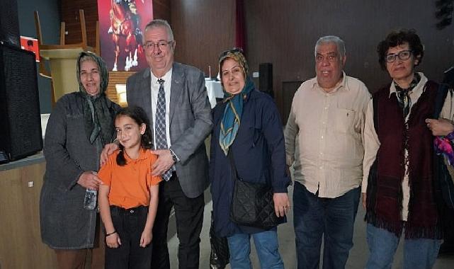 Edremit Belediyesi halk buluşmalarını sürdürüyor