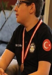 Edremitli öğrenciler dünya derecesi yaptı