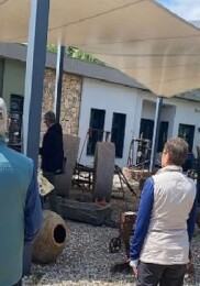 Efes Selçuk’un ziraî kalkınma öyküsü dünyaya tanıtılıyor