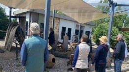 Efes Selçuk’un ziraî kalkınma öyküsü dünyaya tanıtılıyor