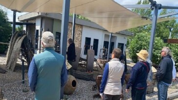 Efes Selçuk’un ziraî kalkınma öyküsü dünyaya tanıtılıyor