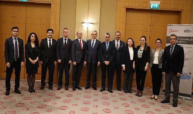 Ege İhracatçı Birlikleri 10 ticaret müşaviriyle ihracatçıları bir ortaya getiriyor