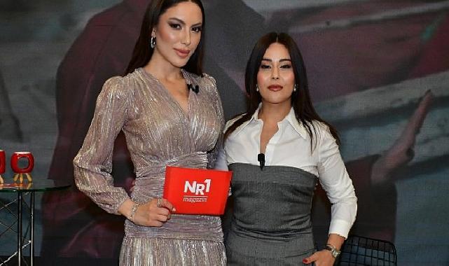 Ekranların en argümanlı Magazin programı ‘NR1 Magazin’ bu hafta da dopdolu!