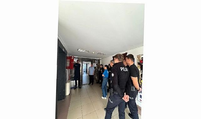Emniyet güçleri afetlere karşı hazır kıta