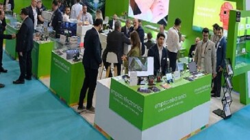 Empa Elektronik SAHA Expo’ya yeni markası TIREMO® ile damga vurdu