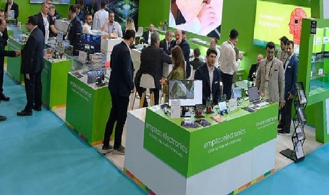 Empa Elektronik SAHA Expo’ya yeni markası TIREMO® ile damga vurdu