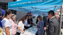 “Empati Parkuru” ile manalı farkındalık