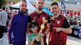 En Sportif Fest’te “Kadim Futbol” rüzgârı
