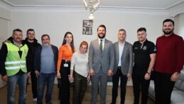 Engelli vatandaş önerdi, Nilüfer Belediyesi hayata geçirdi