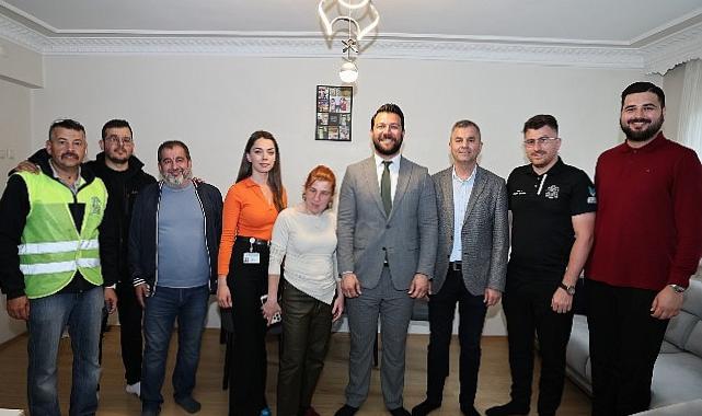 Engelli vatandaş önerdi, Nilüfer Belediyesi hayata geçirdi