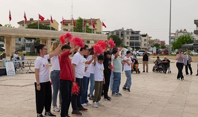 Engelliler Haftası’nda Didim’de Güçlü Dayanışma