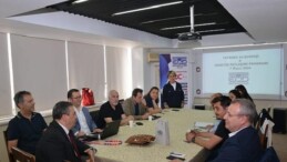 ESBAŞ’ın Yetenek Alışverişi Programı Gazetecilere Model Oldu