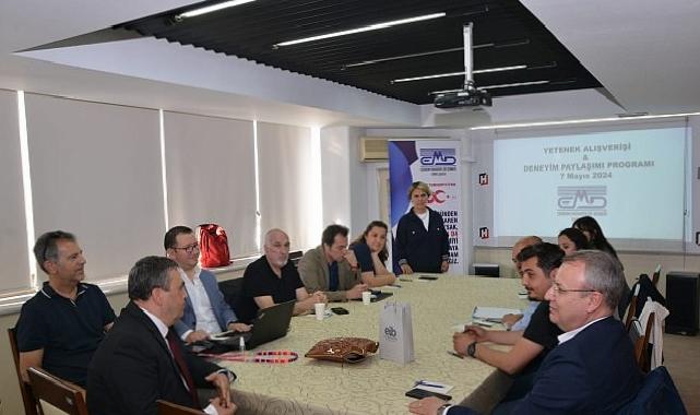 ESBAŞ’ın Yetenek Alışverişi Programı Gazetecilere Model Oldu