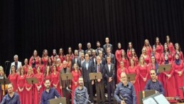 Eskişehir Şehir Hastanesi Çalışanlarından Bahar Konseri