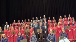 Eskişehir Şehir Hastanesi Çalışanlarından Bahar Konseri