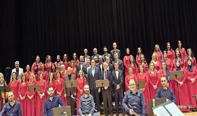 Eskişehir Şehir Hastanesi Çalışanlarından Bahar Konseri