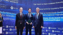 ETHİB’in UR-GE Projesi Ticaret Bakanlığınca “İyi Uygulama Örneği” Mükafatına Layık Görüldü
