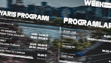 F1 2026 Dönemi Kanada GP ile beIN SPORTS’ta Devam Ediyor!