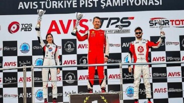 Formula 1 Pistinde En Süratli Tipler Seda Kaçan’dan