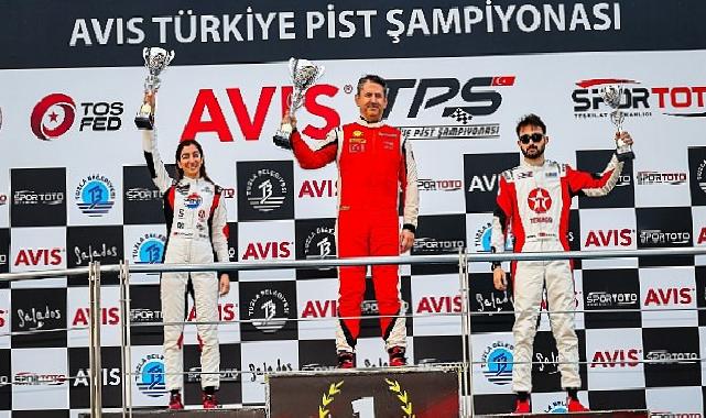 Formula 1 Pistinde En Süratli Tipler Seda Kaçan’dan