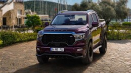 Foton Tunland Türkiye’yi Dolaşacak