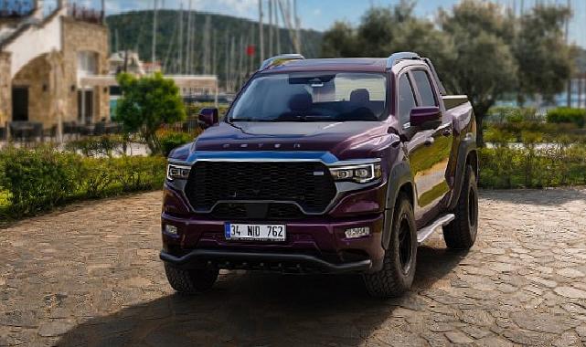 Foton Tunland Türkiye’yi Dolaşacak