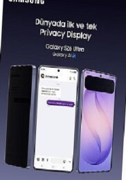 Galaxy S26 Ultra ile “Kişisel Alan” yine tanımlanıyor