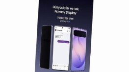 Galaxy S26 Ultra ile “Kişisel Alan” yine tanımlanıyor
