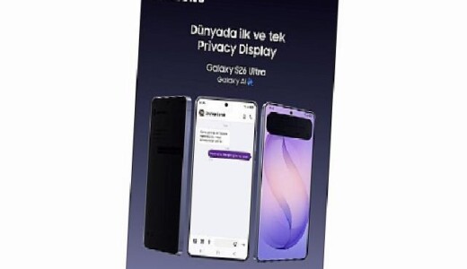 Galaxy S26 Ultra ile “Kişisel Alan” yine tanımlanıyor