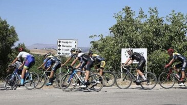 Gaziantep, Türkiye Kupası 4. Etap Puanlı Yol Yarışları’na Konut Sahipliği Yapacak