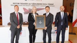 GE Aerospace ve TUSAŞ HÜRJET Programı İçin F404 Motorları Mutabakatını Duyurdu