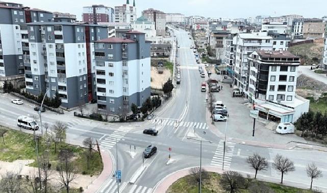 Gebze bölgesinde kavşaklar elden geçirilecek