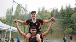 Genç Kramponların Şampiyonluk Uğraşı