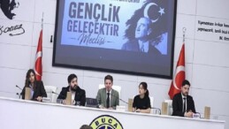 Gençler Buca’da geleceği konuştu